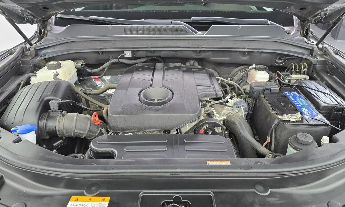 KG Mobility (Ssangyong) Rexton — фото 8