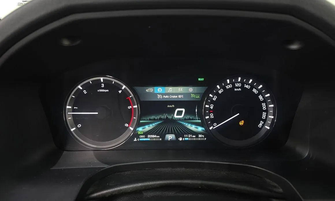 KG Mobility (Ssangyong) Rexton — фото 3