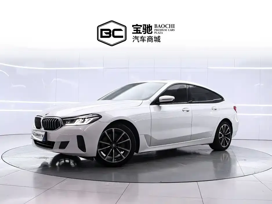 BMW 6 Series GT — фото 1