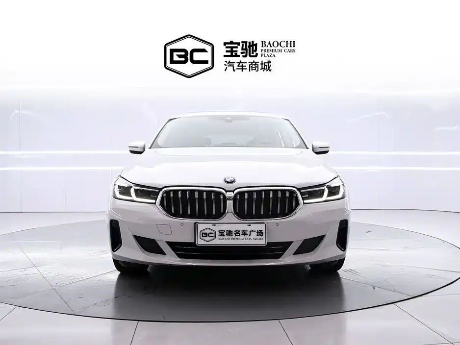 BMW 6 Series GT — фото 2