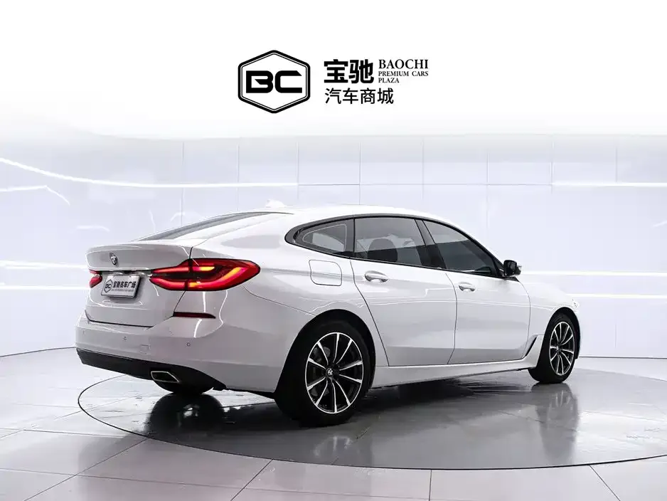 BMW 6 Series GT — фото 6