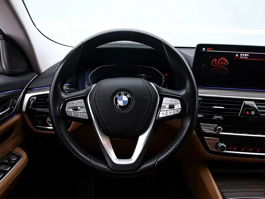 BMW 6 Series GT — фото 9