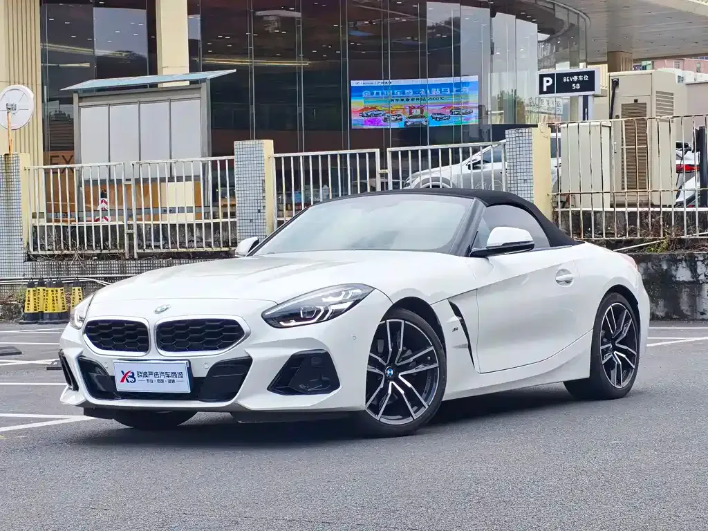 BMW Z4 — фото 1