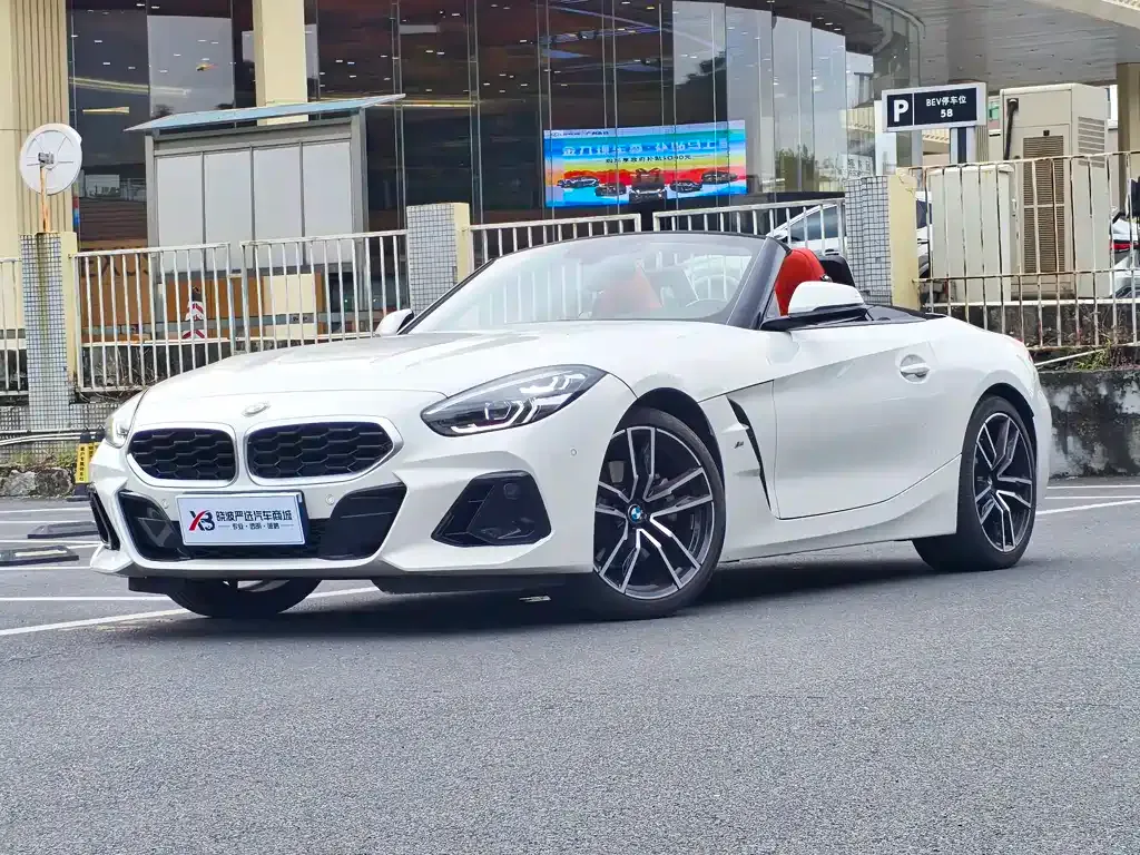 BMW Z4 — фото 10