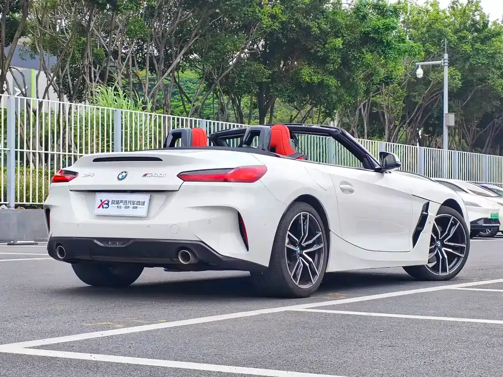 BMW Z4 — фото 5