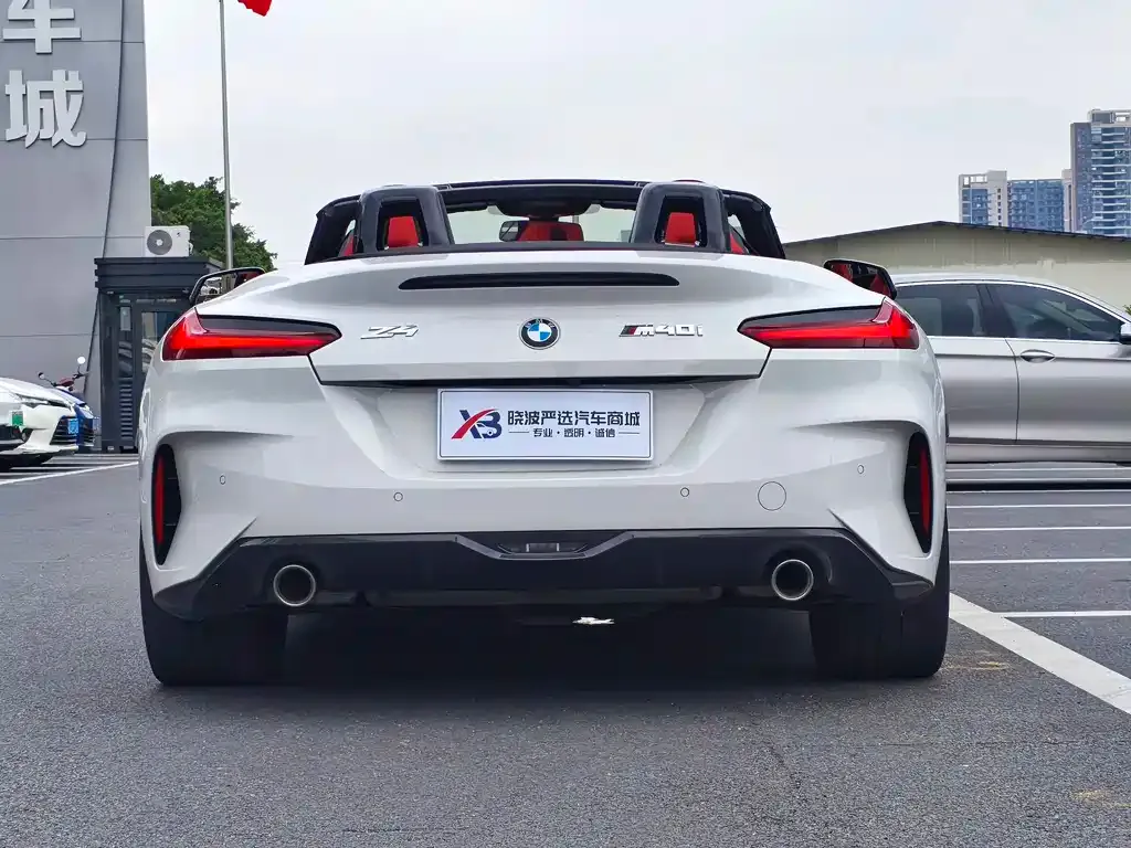 BMW Z4 — фото 2