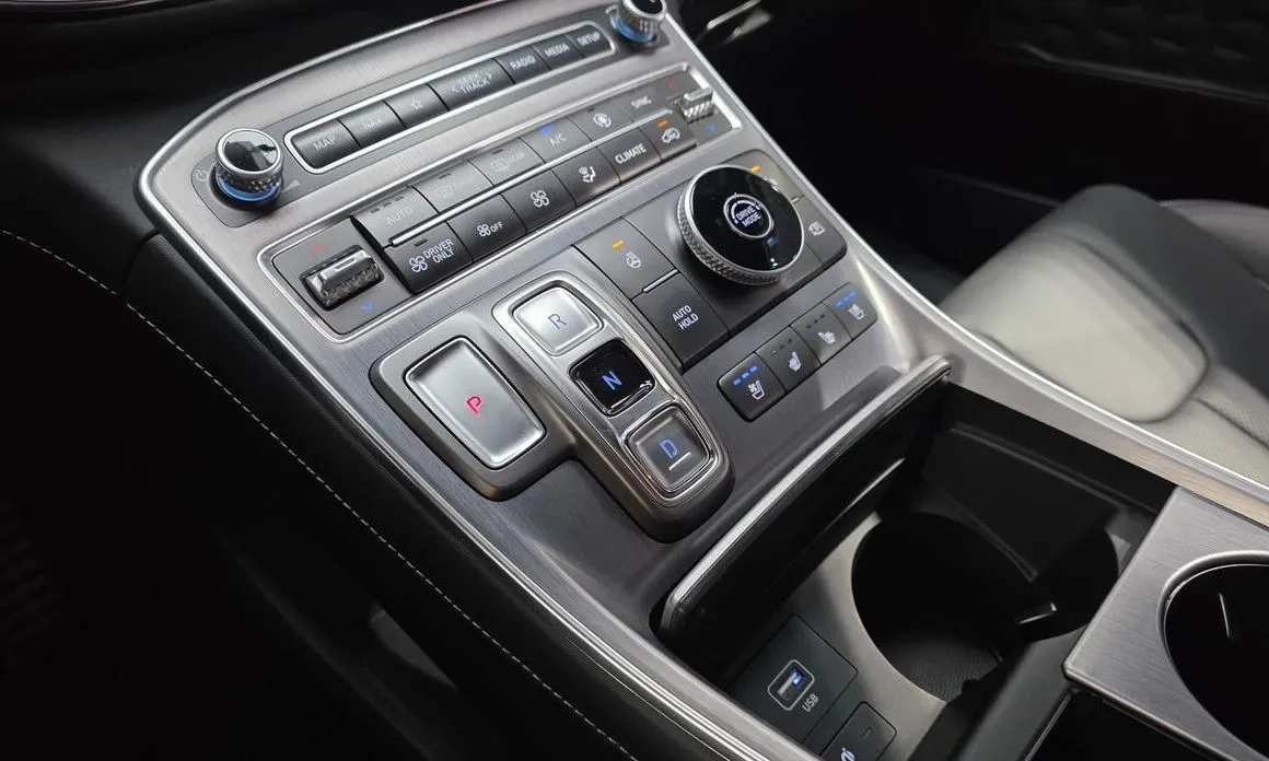 Hyundai Santafe — фото 6