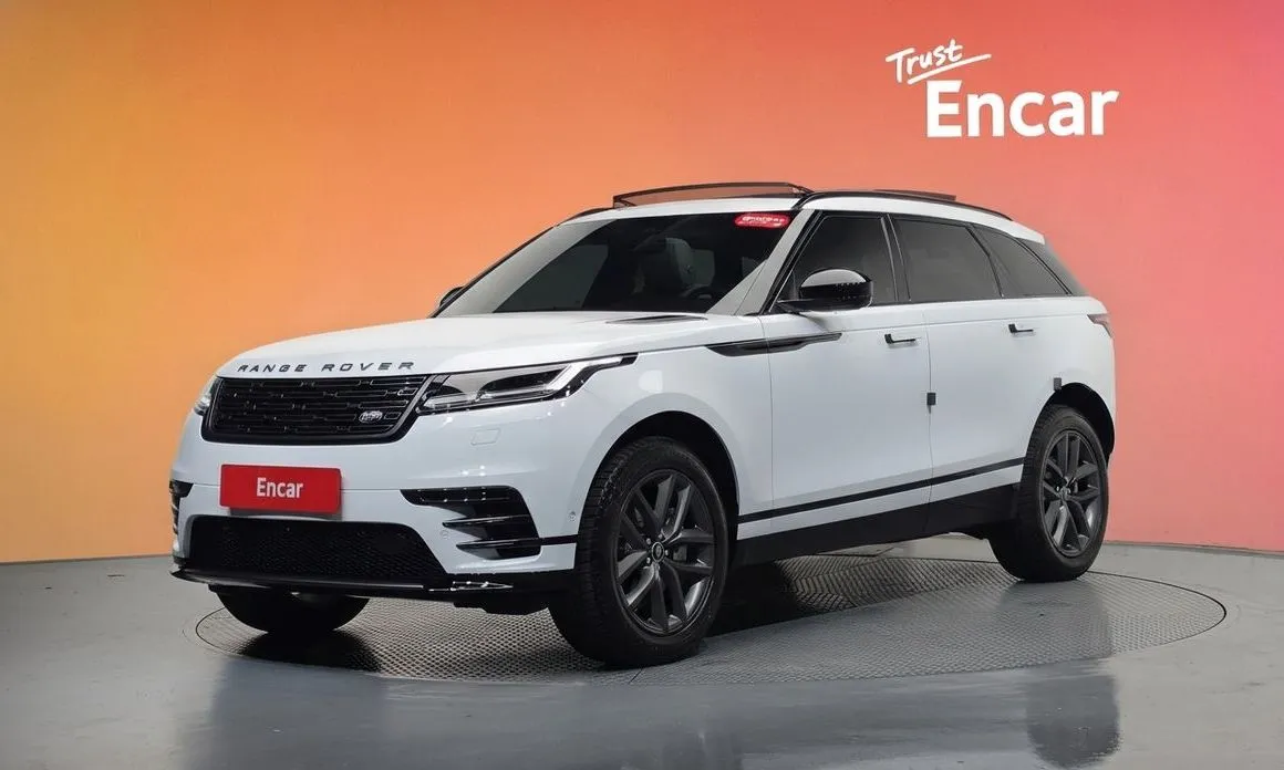 Land Rover Range Rover Velar — фото 1