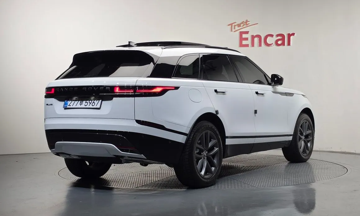 Land Rover Range Rover Velar — фото 3