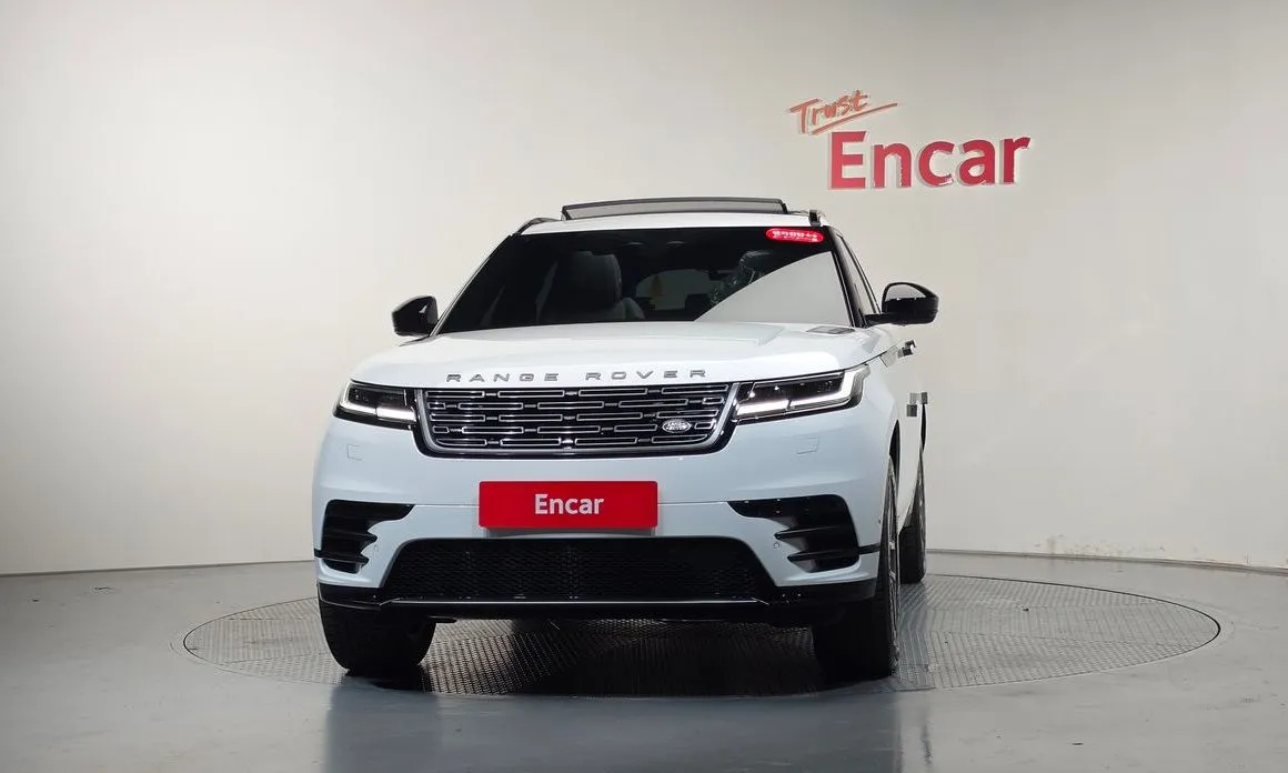 Land Rover Range Rover Velar — фото 4