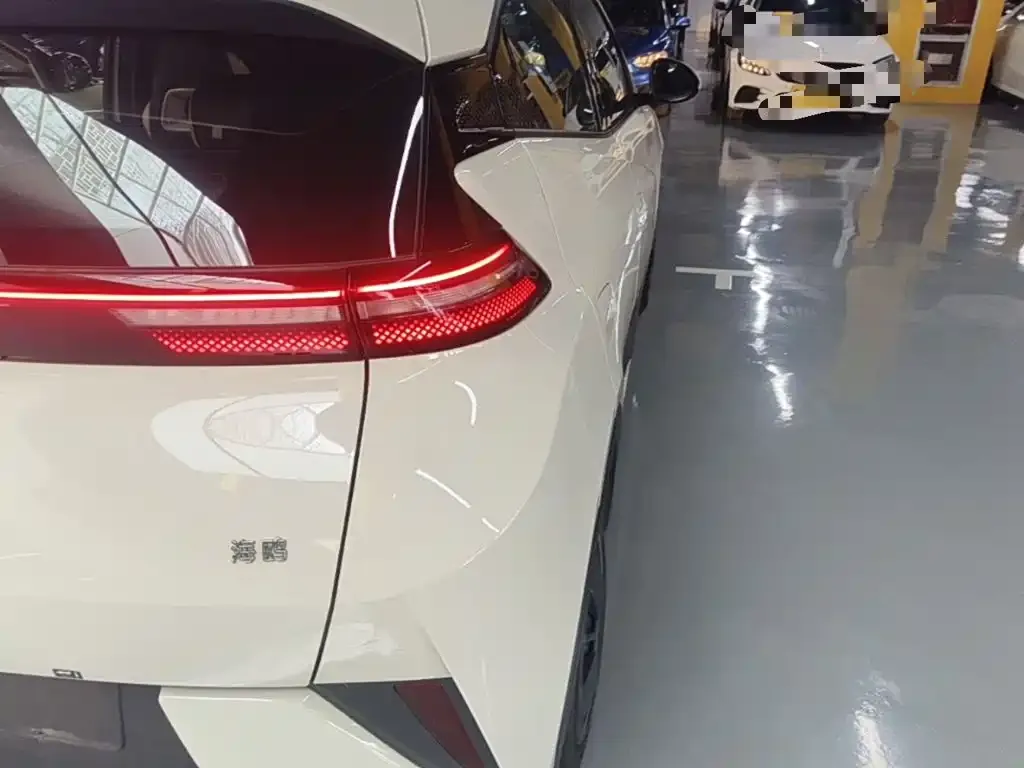 BYD Seagull — фото 8