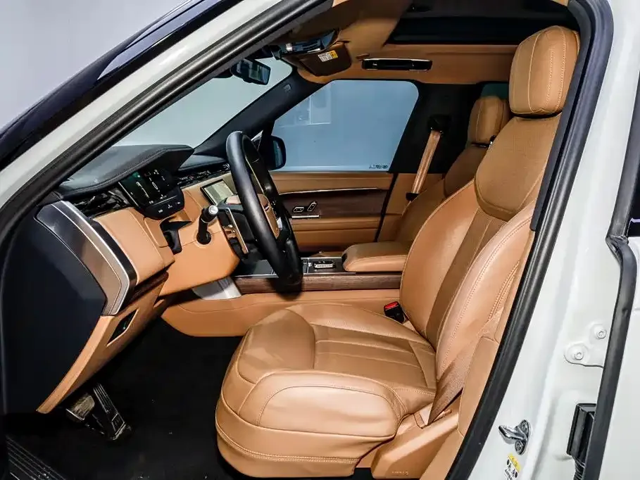 Land Rover Range Rover — фото 10