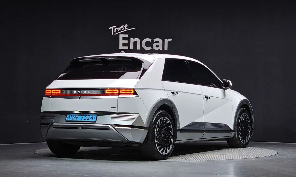 Hyundai Ioniq5 — фото 7