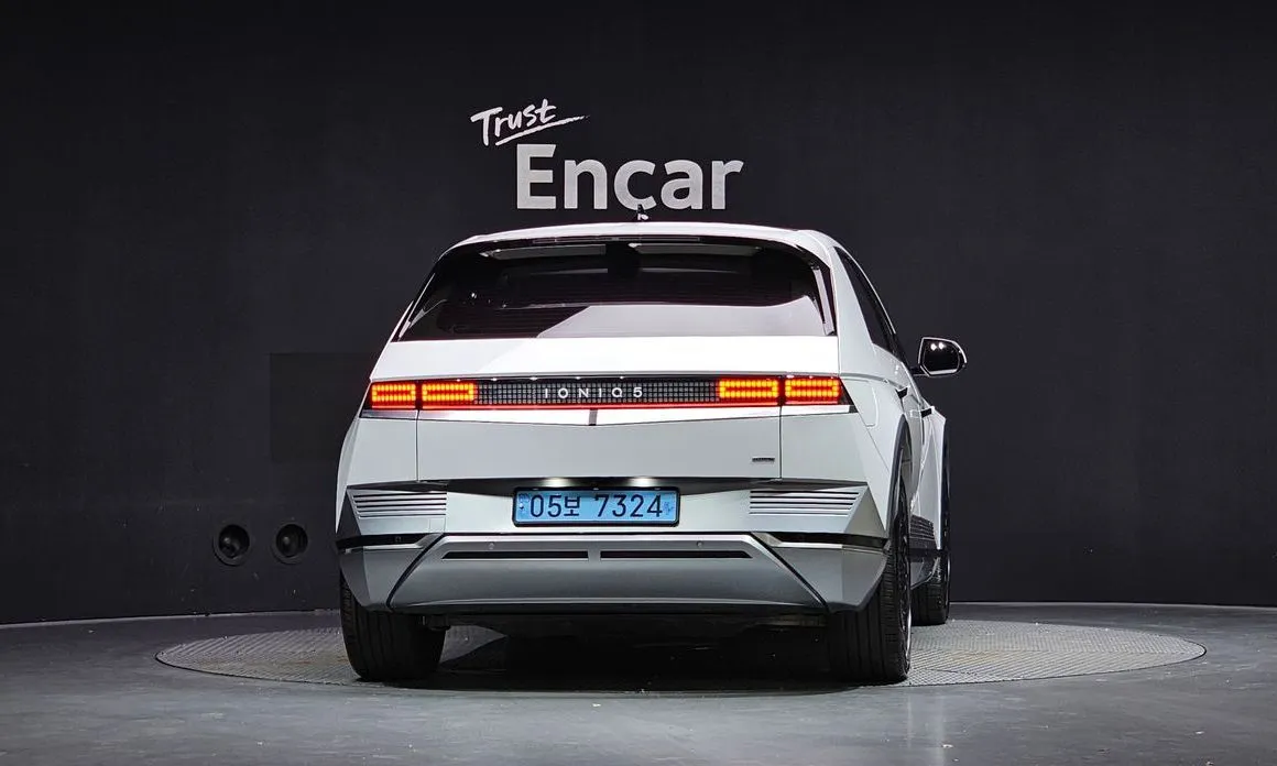 Hyundai Ioniq5 — фото 10