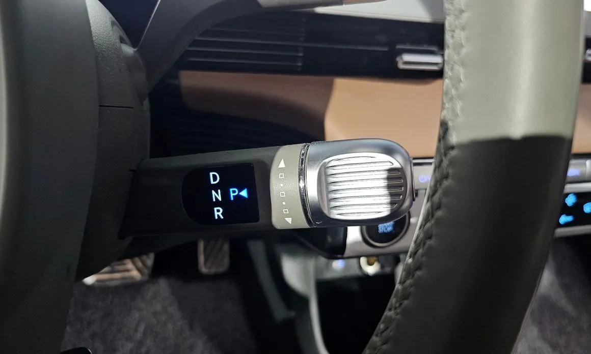 Hyundai Ioniq5 — фото 2