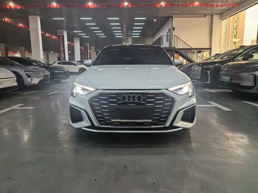 Audi A3 — фото 4