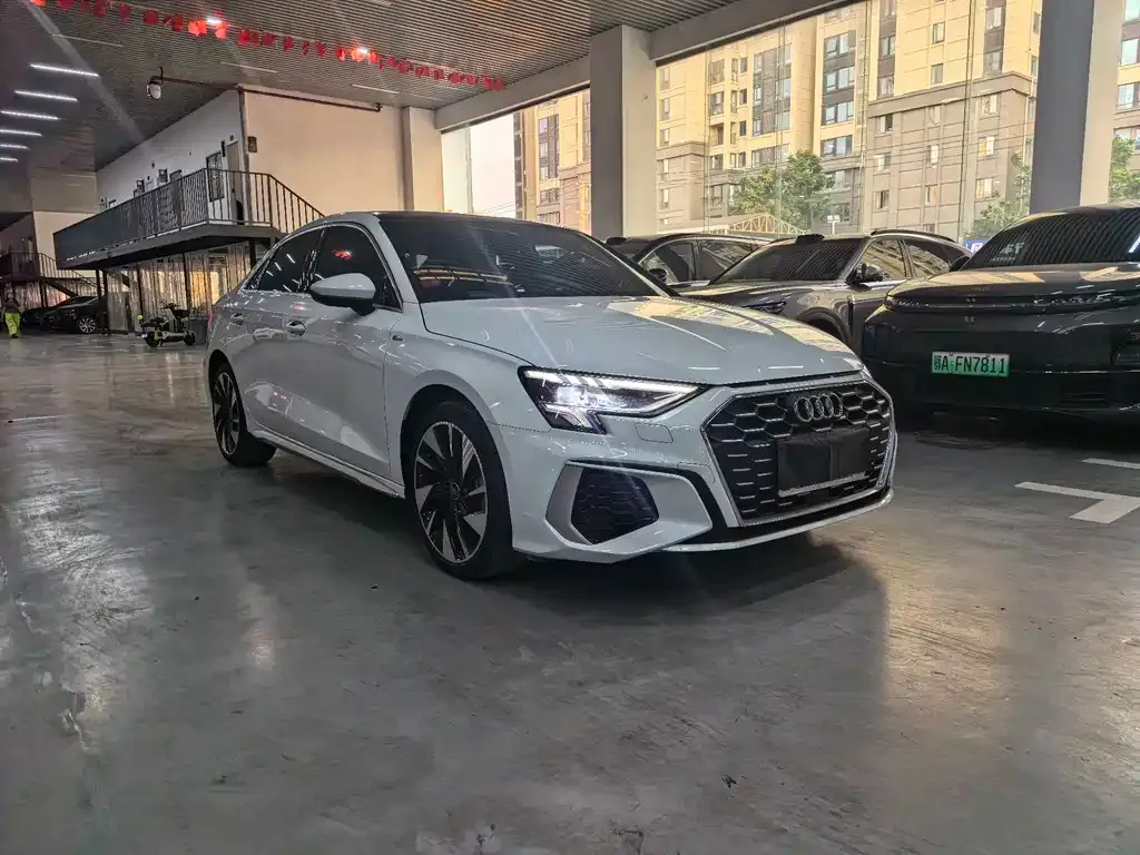 Audi A3 — фото 5