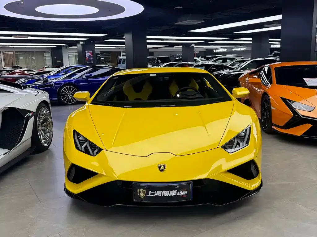 Lamborghini Huracan — фото 7