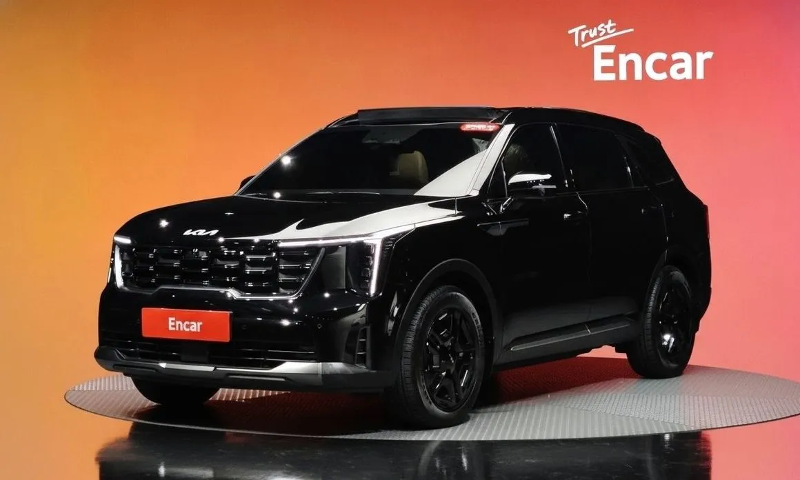 Kia Sorento — фото 1