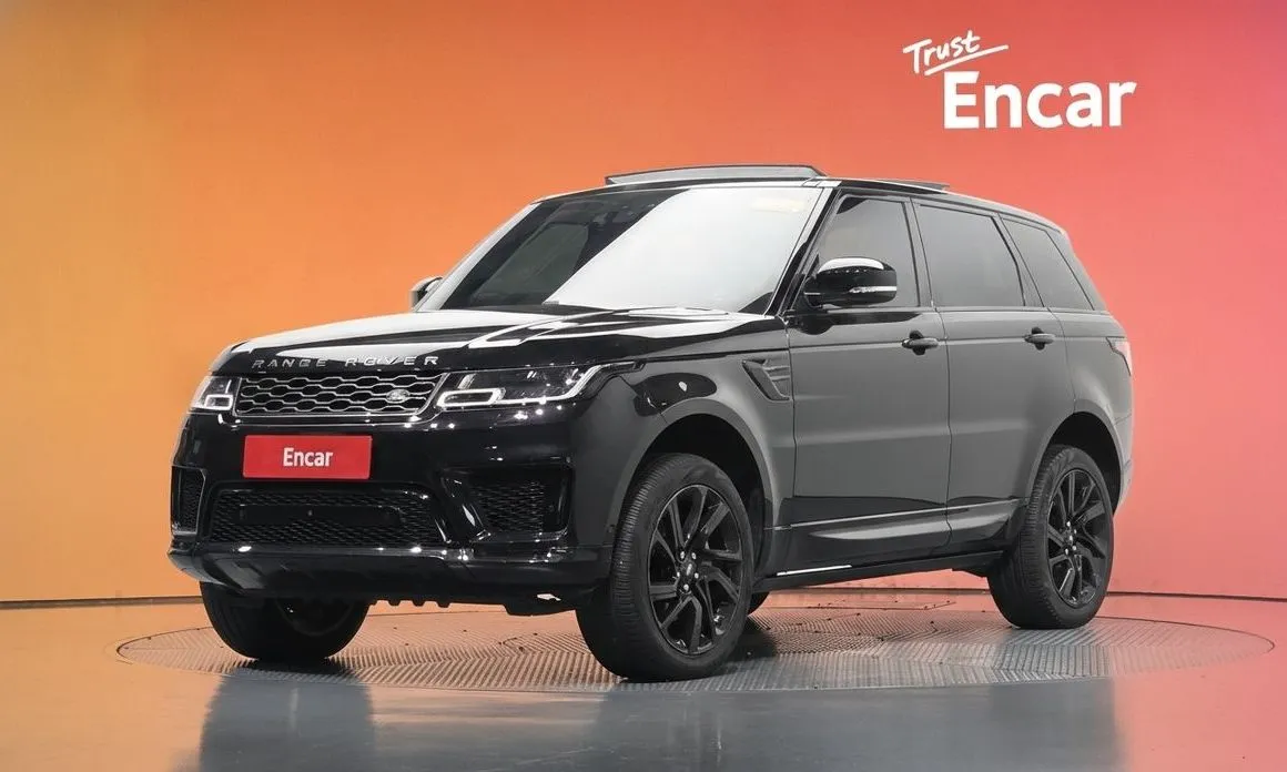 Land Rover Range Rover Sport — фото 1