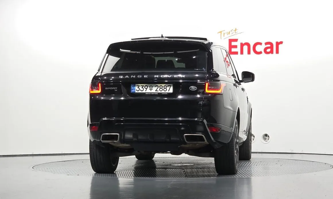 Land Rover Range Rover Sport — фото 2