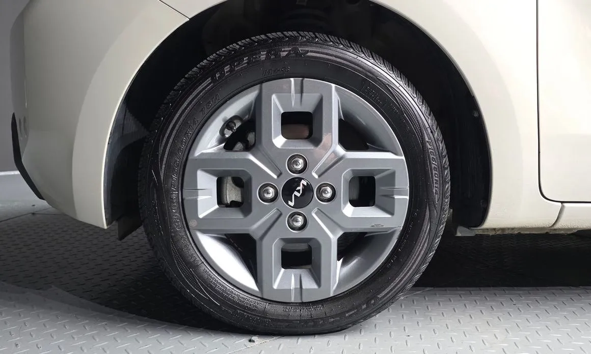 Kia RAY — фото 9