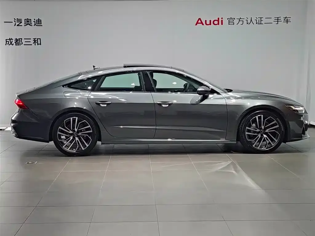 Audi A7 — фото 3