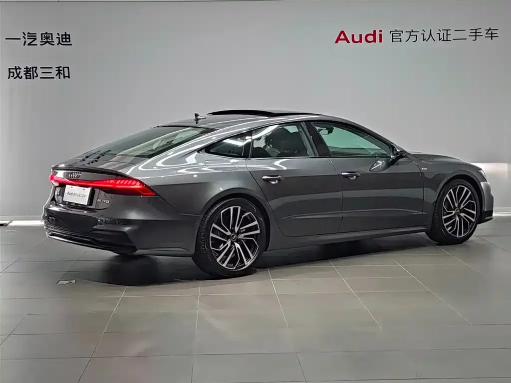Audi A7 — фото 10
