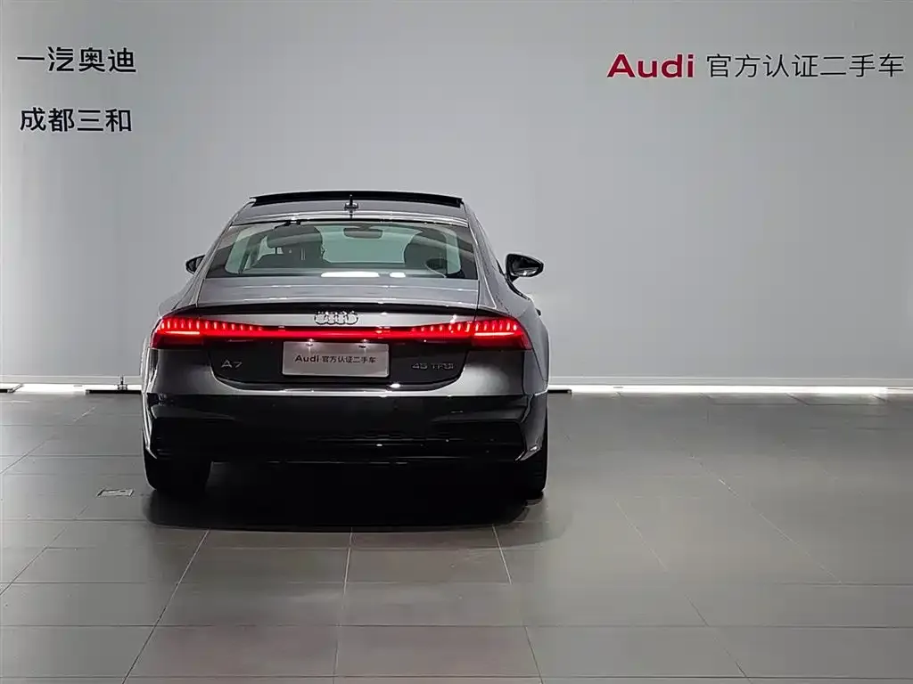 Audi A7 — фото 6