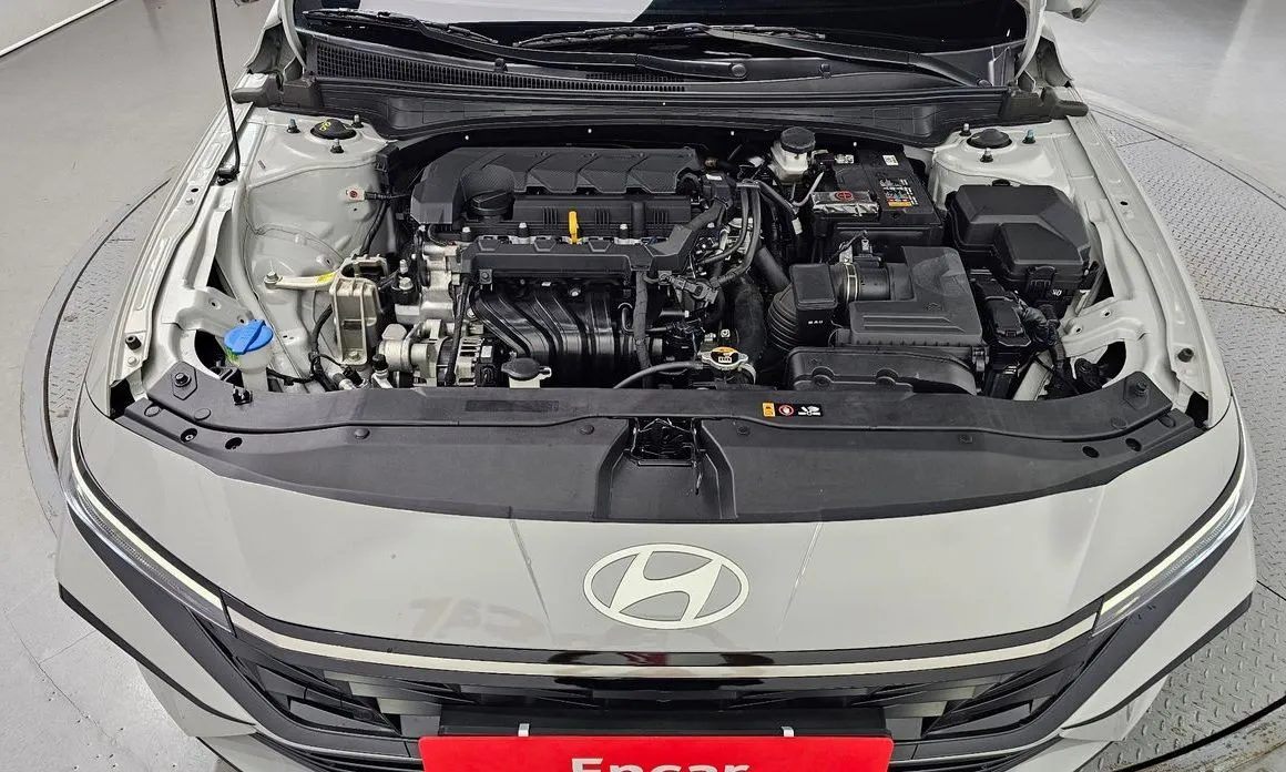 Hyundai AVANTE — фото 2