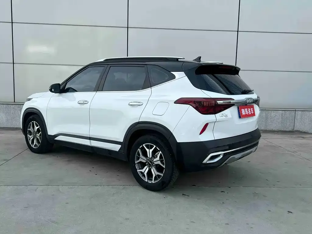 Kia KX3 — фото 2