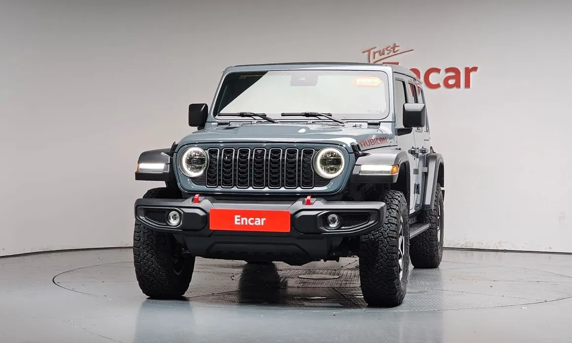 Jeep Wrangler — фото 6