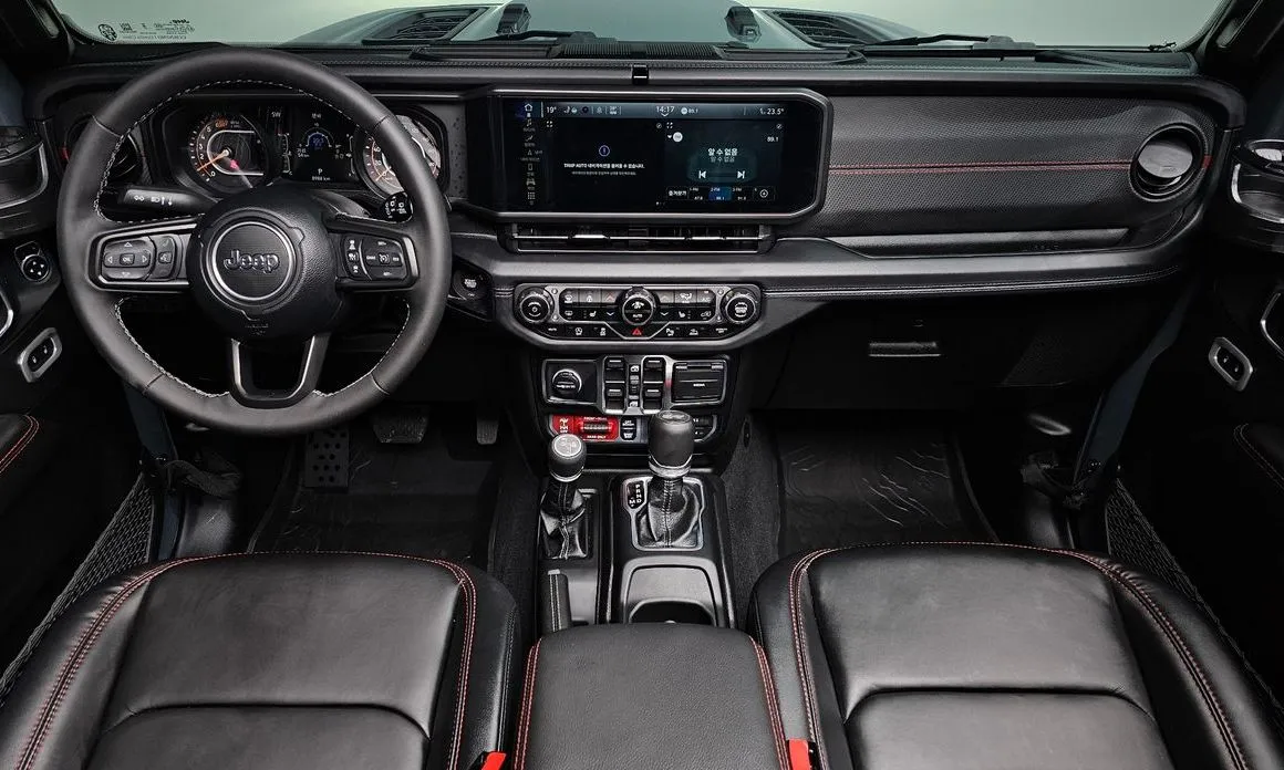 Jeep Wrangler — фото 4