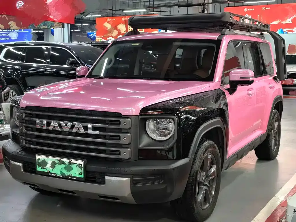 Haval Menglong New Energy — фото 1