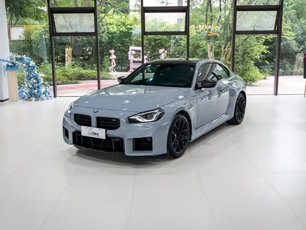 BMW M2 — фото 1