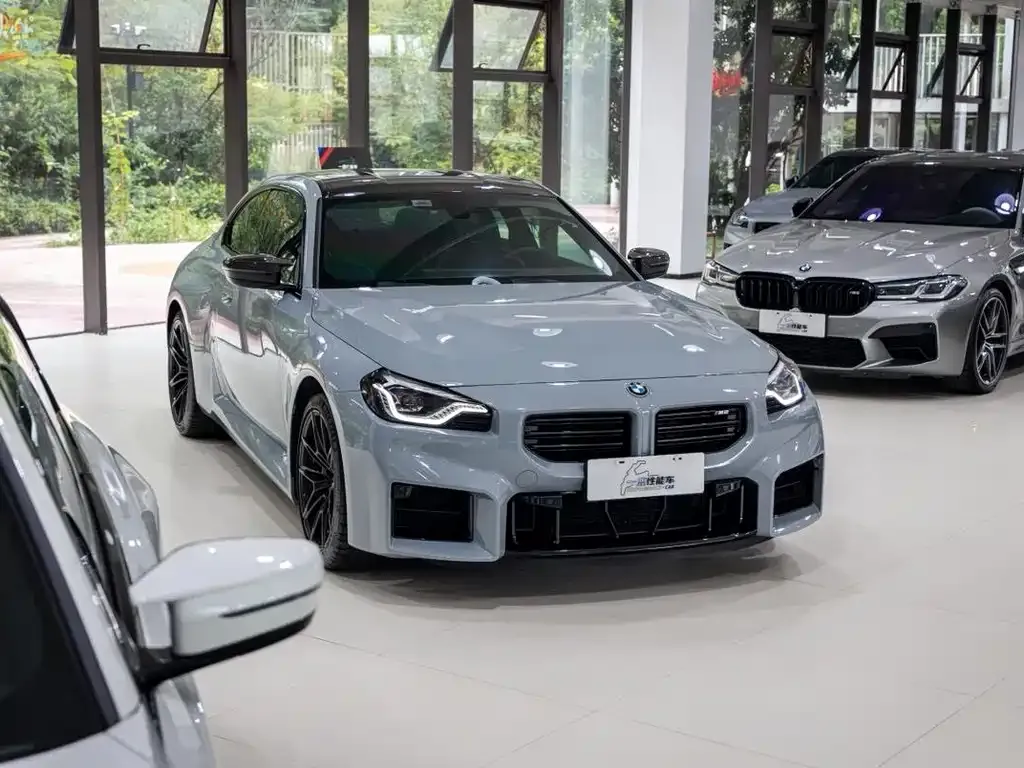 BMW M2 — фото 10