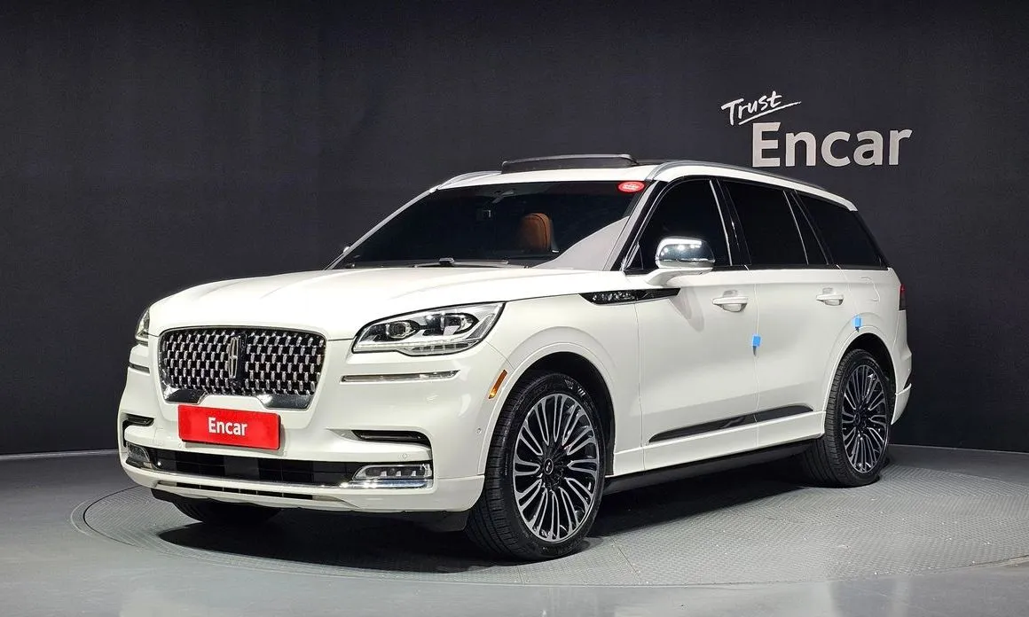 Lincoln Aviator — фото 1