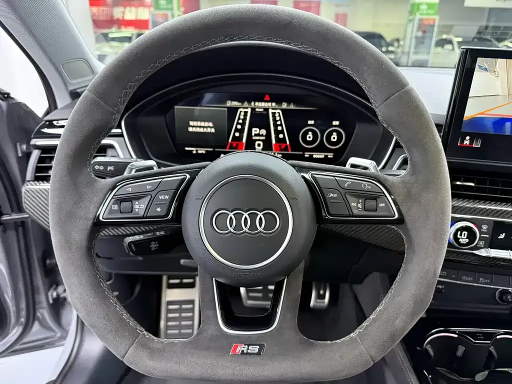 Audi RS 4 — фото 2