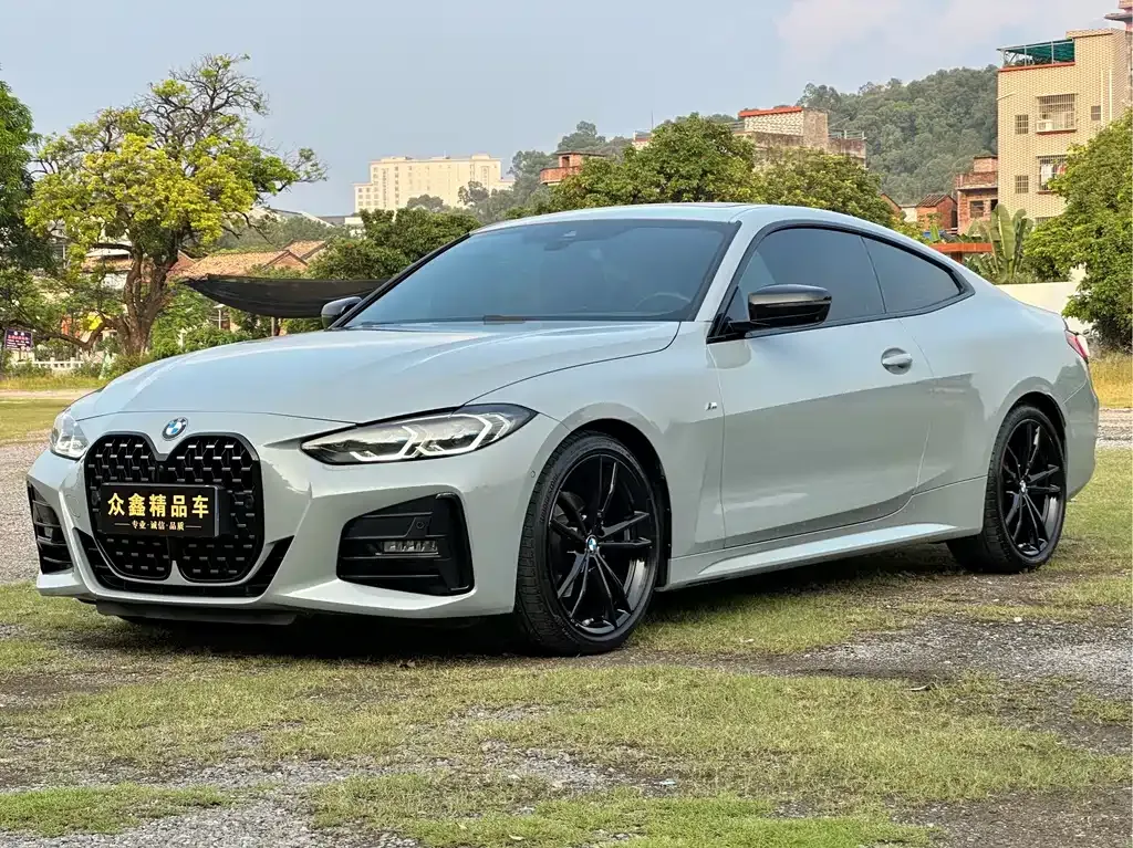 BMW 4 Series — фото 1