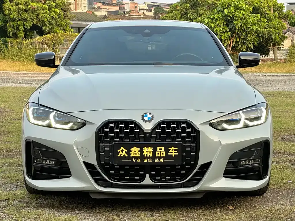 BMW 4 Series — фото 7