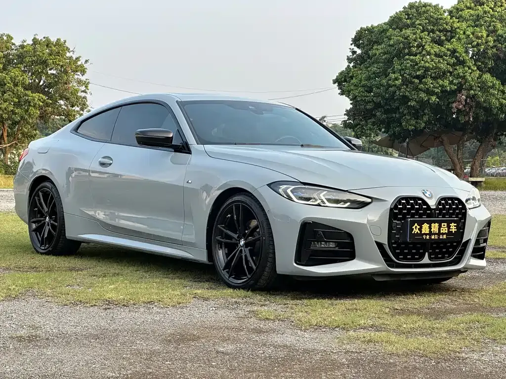BMW 4 Series — фото 9