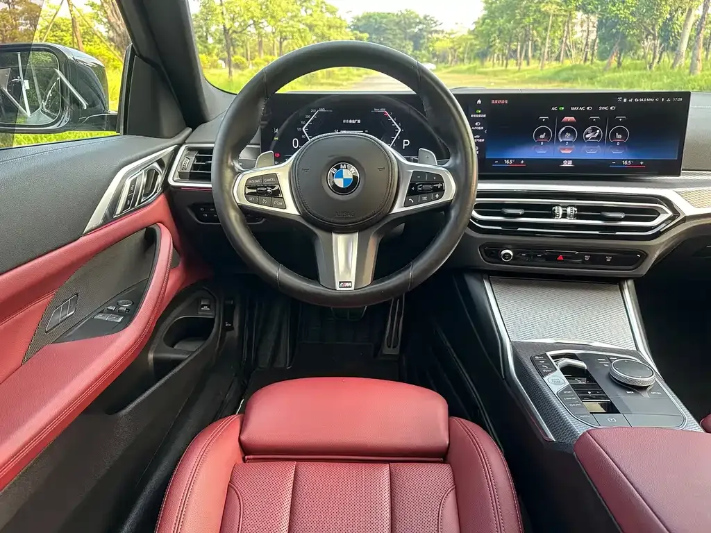 BMW 4 Series — фото 8