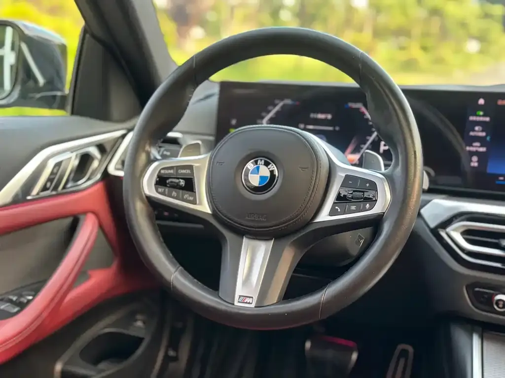 BMW 4 Series — фото 5