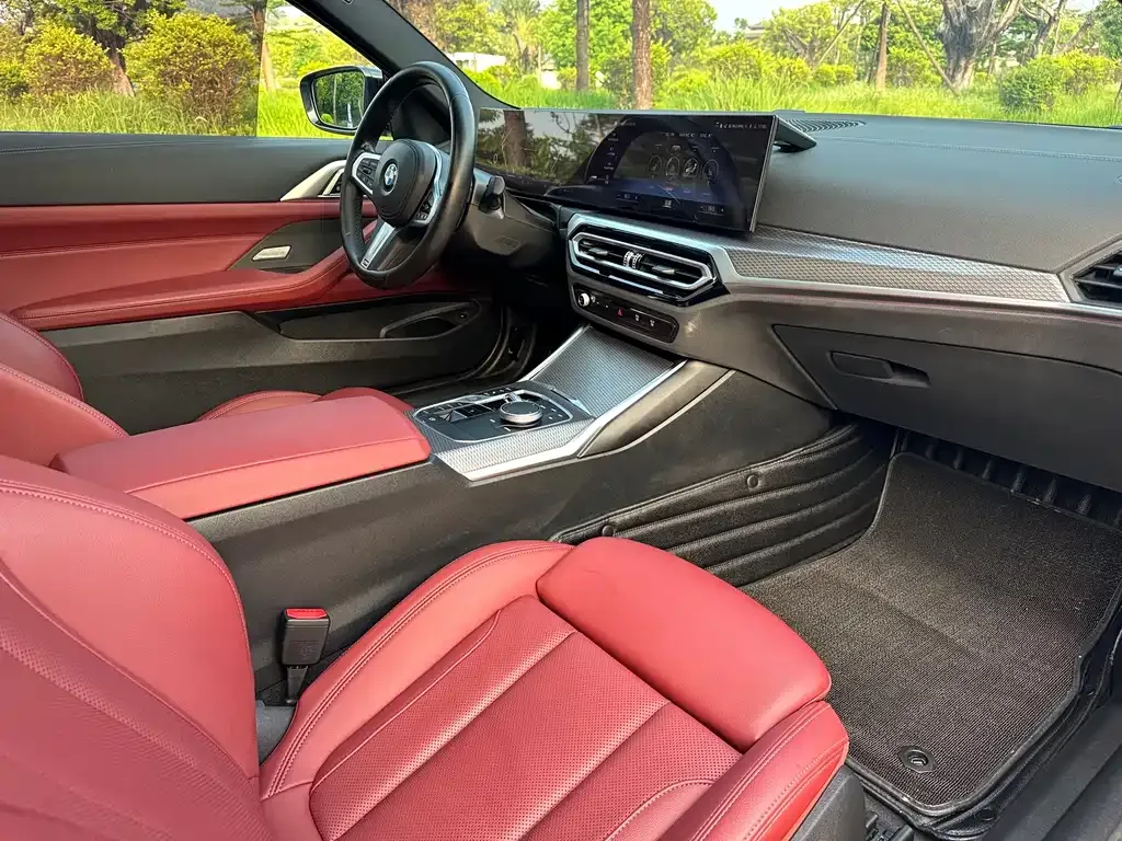 BMW 4 Series — фото 10
