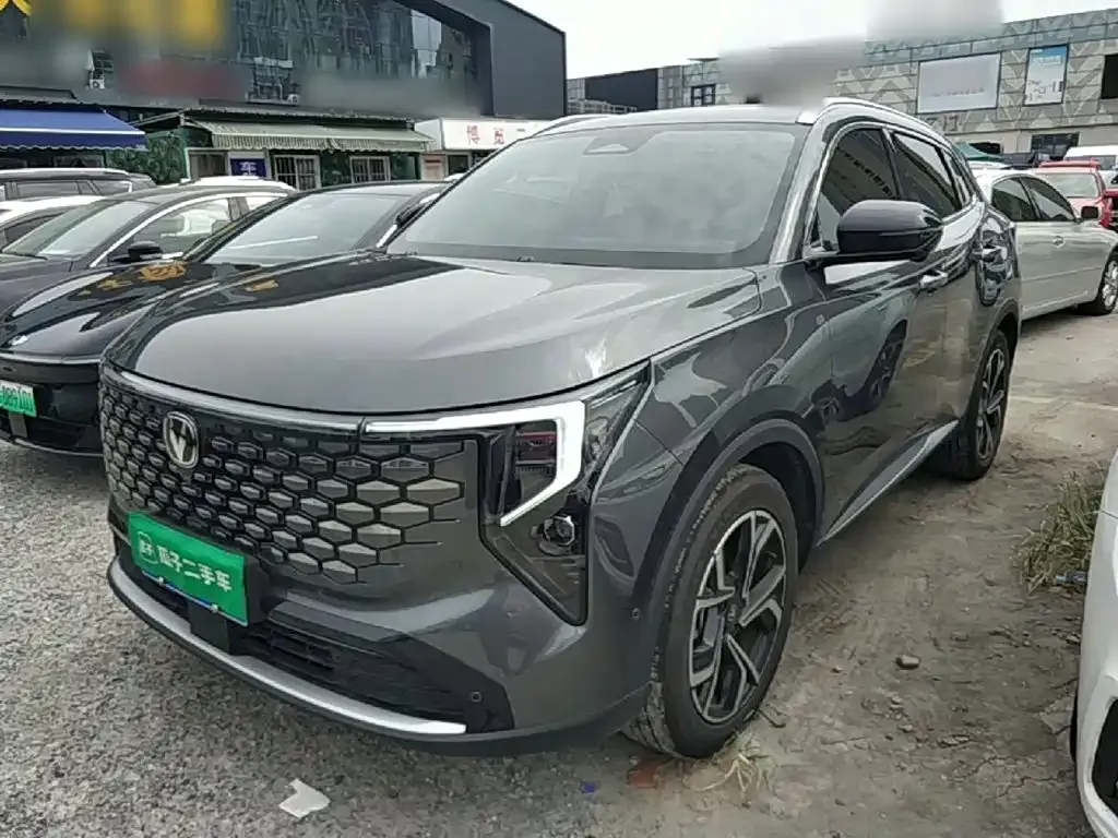 Changan CS55PLUS — фото 7