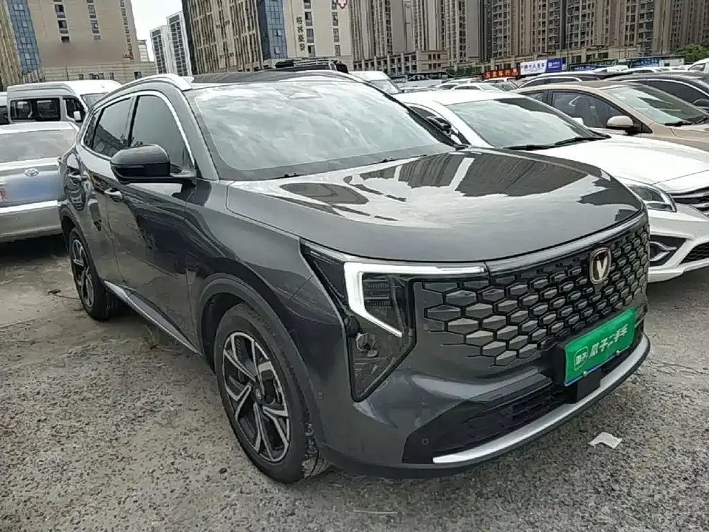 Changan CS55PLUS — фото 10