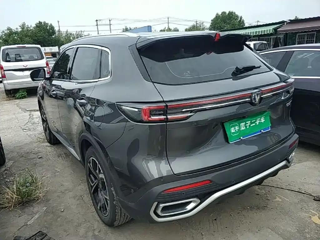 Changan CS55PLUS — фото 6