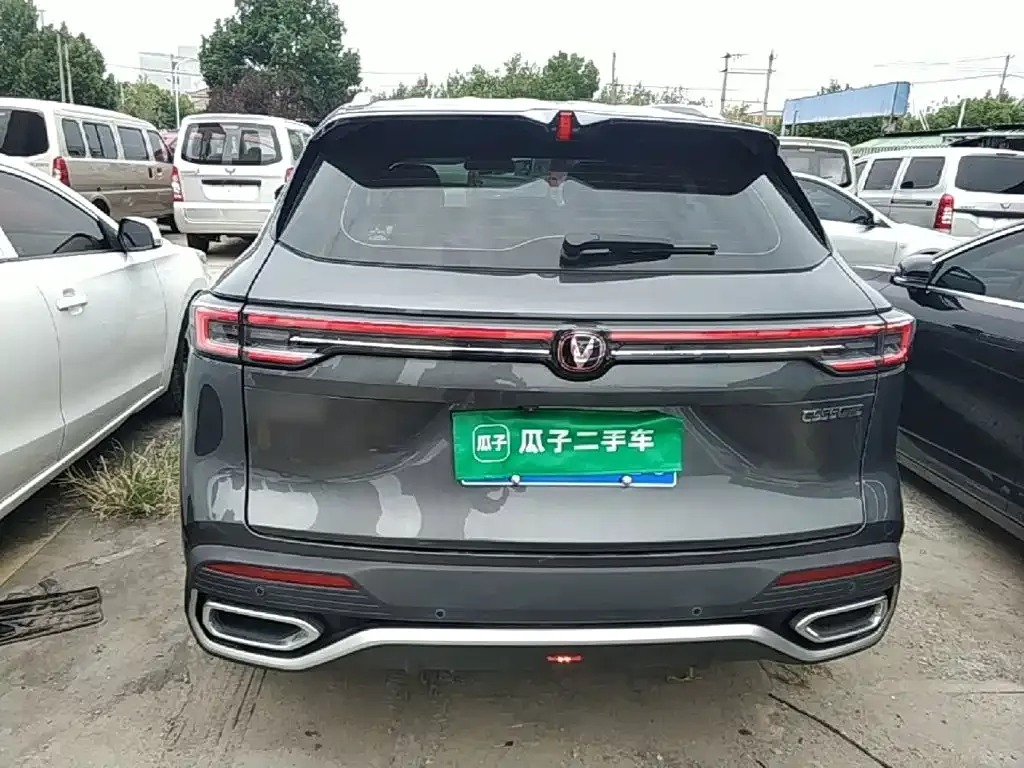 Changan CS55PLUS — фото 3