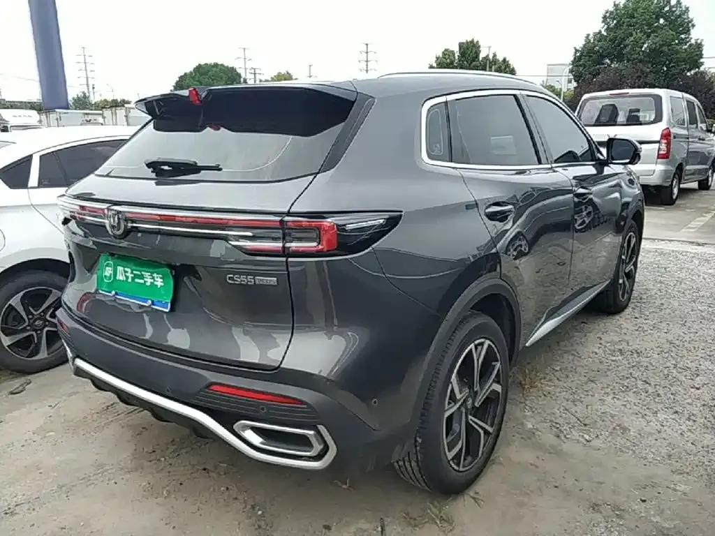 Changan CS55PLUS — фото 8