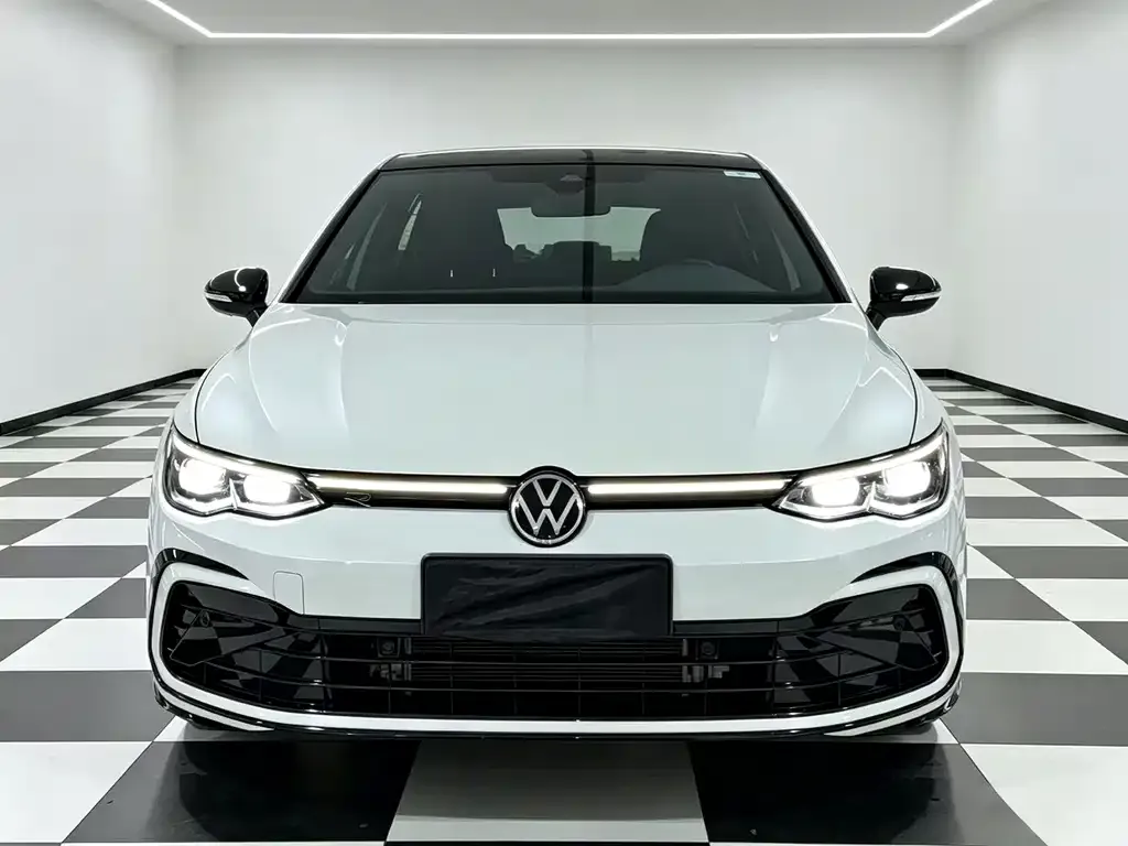 Volkswagen Golf — фото 3
